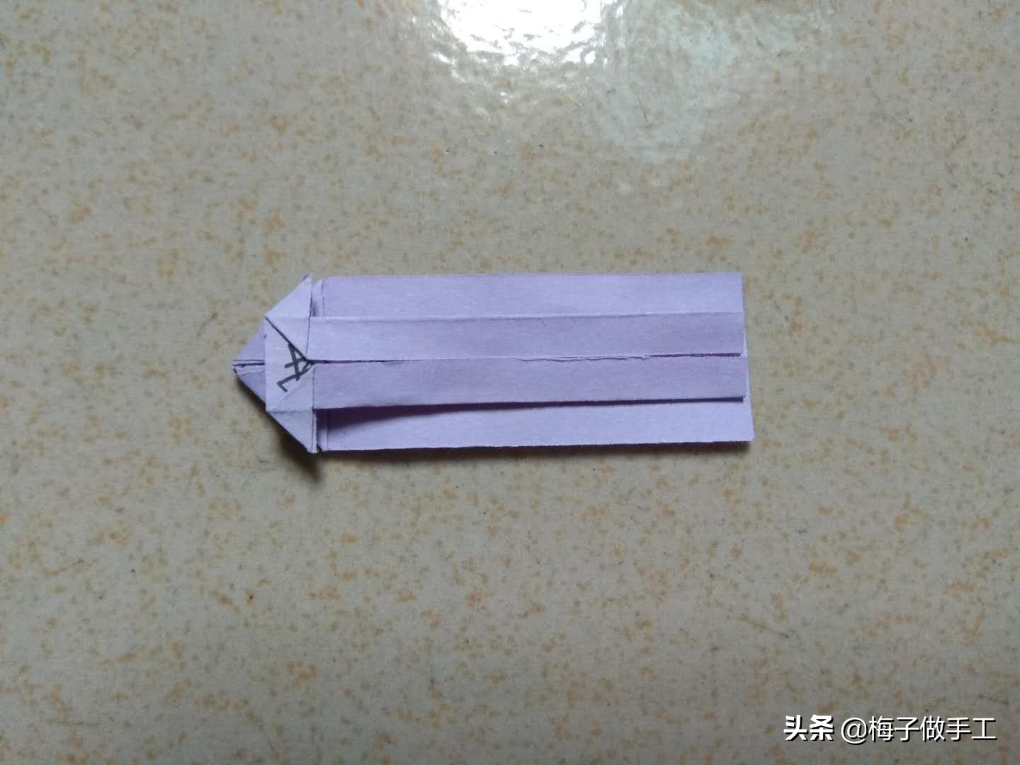 100种最简单的折纸戒指手工,折纸蝴蝶结戒指简单又漂亮不用胶