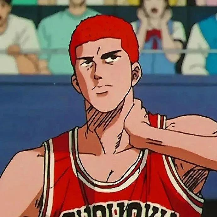 樱木花道高清微信头像,樱木花道头像高清图片