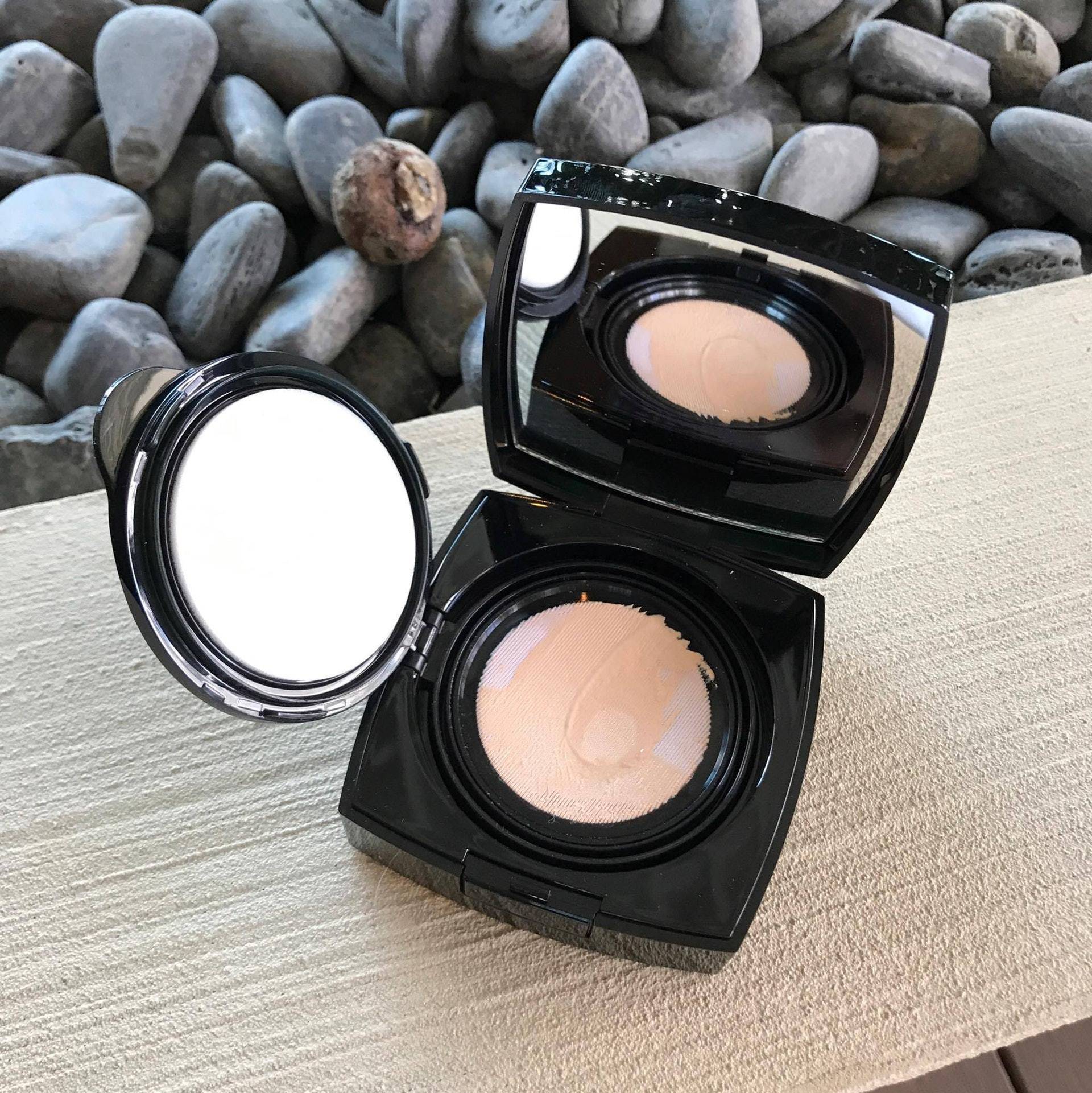 适合秋冬季用的大牌持妆气垫,小巧方便携带的大牌气垫