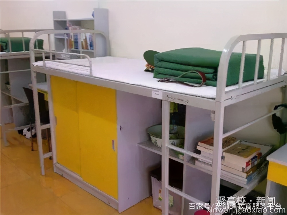 文科大学宿舍条件排名,全国学院宿舍条件排名