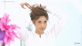 卷发烫完睡一觉就没？6个小技巧让你的卷卷更持久~