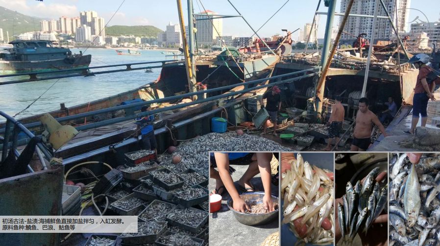 鱼露有多美味,鱼露正宗味道