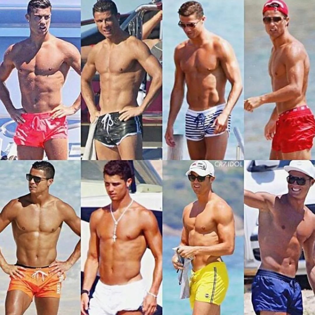 c罗36岁依然保持完美身材,36岁的c罗还在拼命吗