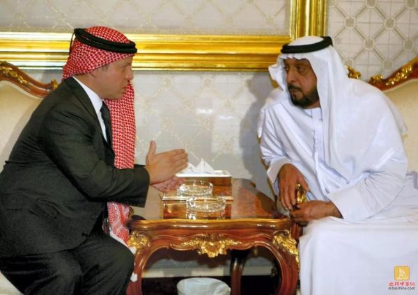 谢赫·哈利法任职15年:阿联酋天翻地覆的变化