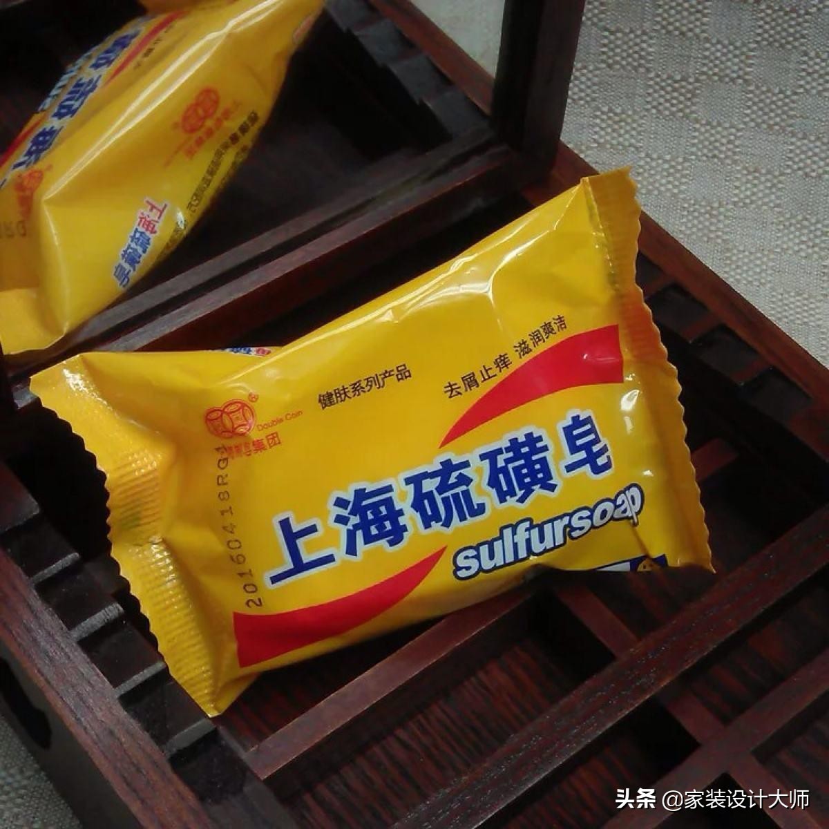 2块钱一款的硫磺皂原来这么好用,什么硫磺皂好用又便宜