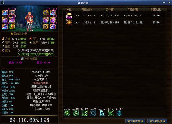 dnf元素技能在哪里,dnf元素攻略和技巧