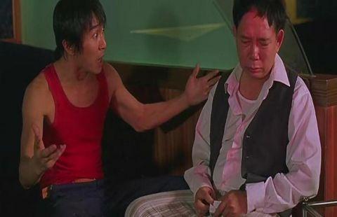 周星驰制片人客串,周星驰唯一一部饱受争议的电影