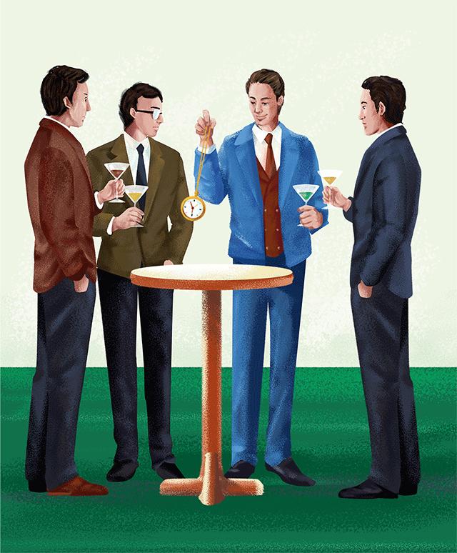 戏说《天道》刘冰炒股杠杆满仓卖在起涨点,患上精神绝症跳楼身亡