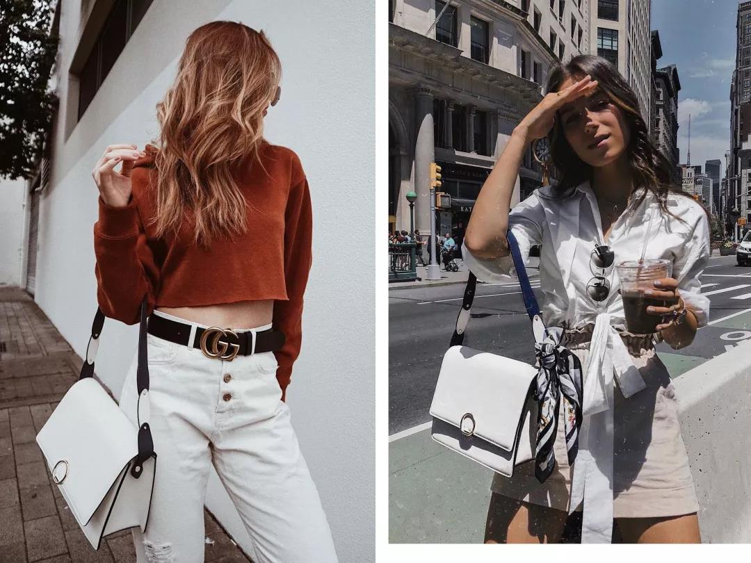 包包轻奢小众高级鳄鱼,鳄鱼皮单肩包百搭高级感小包包