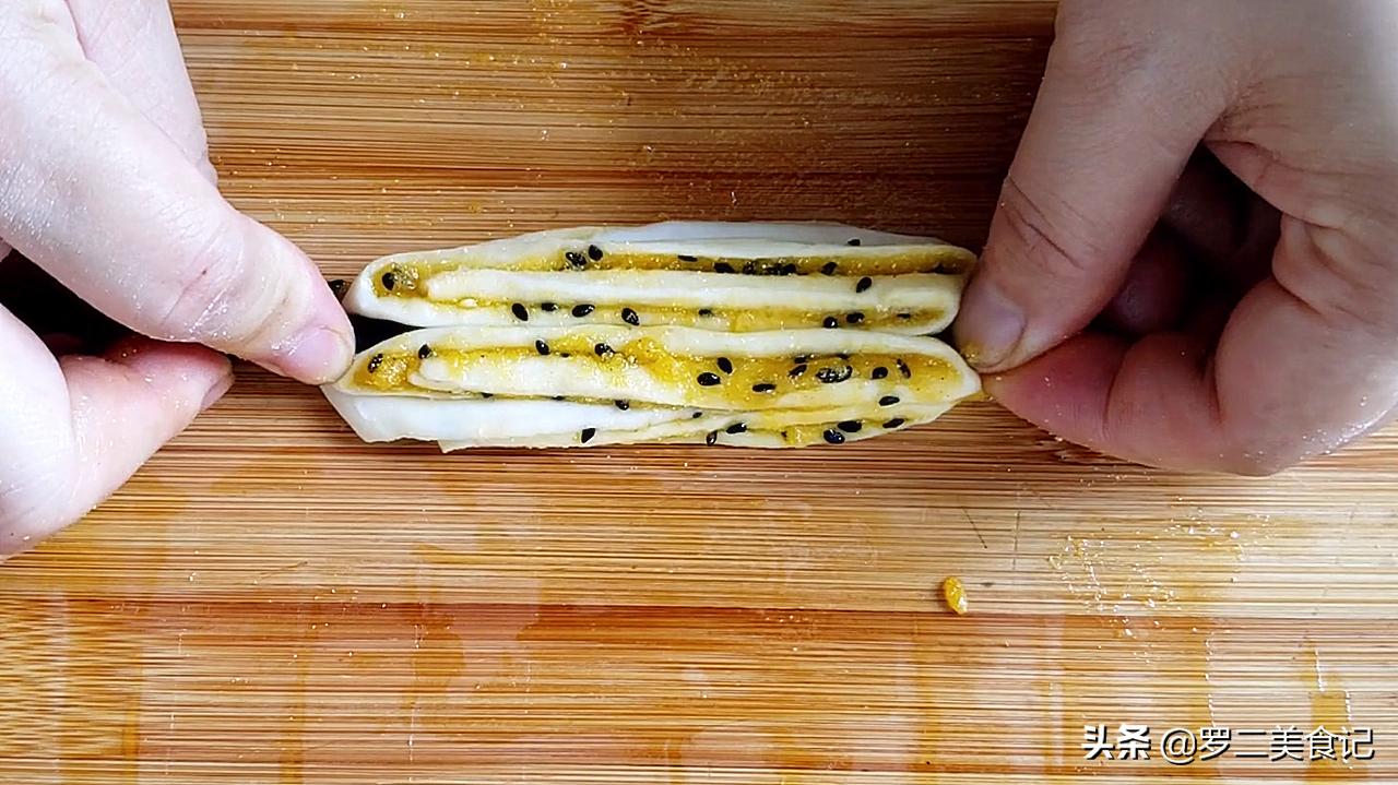 老面发好的蒸花卷要不要2次醒发,面发好了怎么蒸花卷