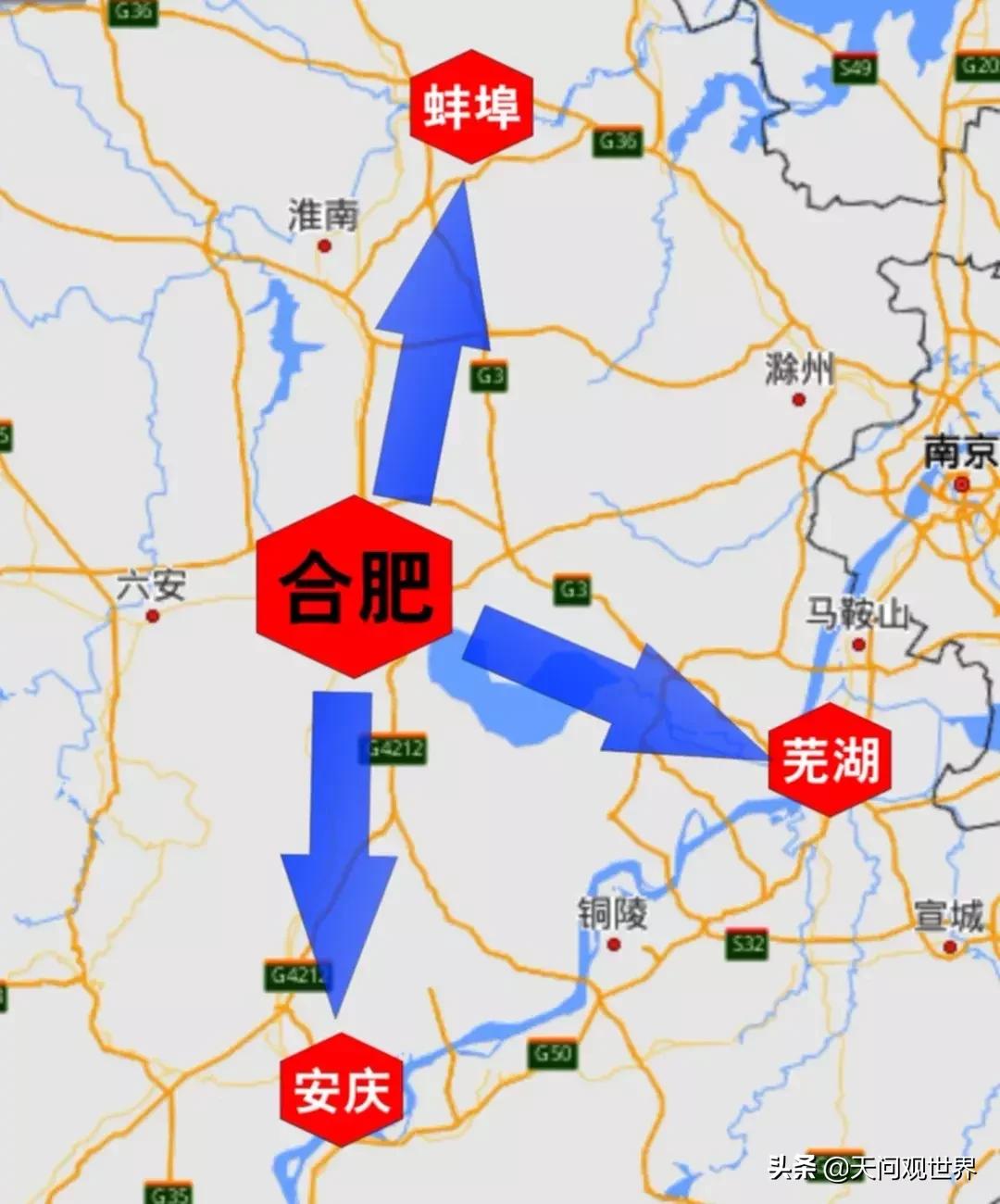 如果你是安庆人，我请你了解故乡真正的样子！