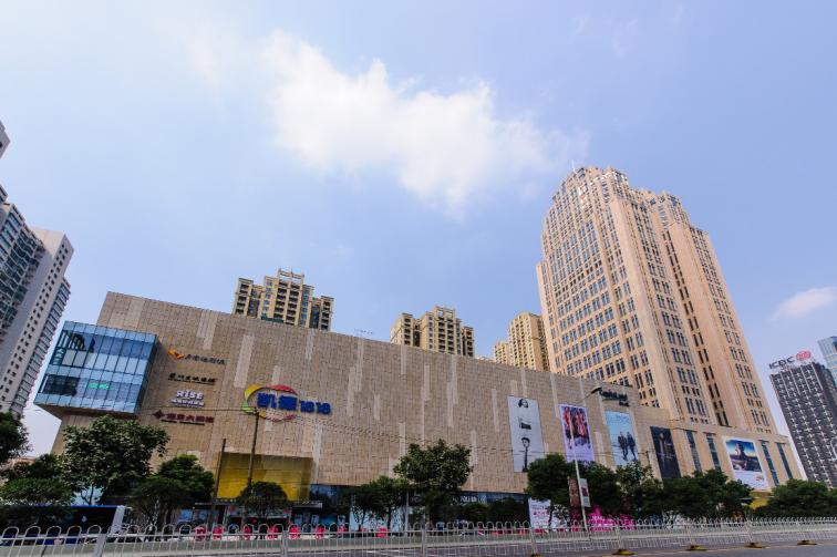 美好生活绽放,凯德广场绽放美好生活周年庆