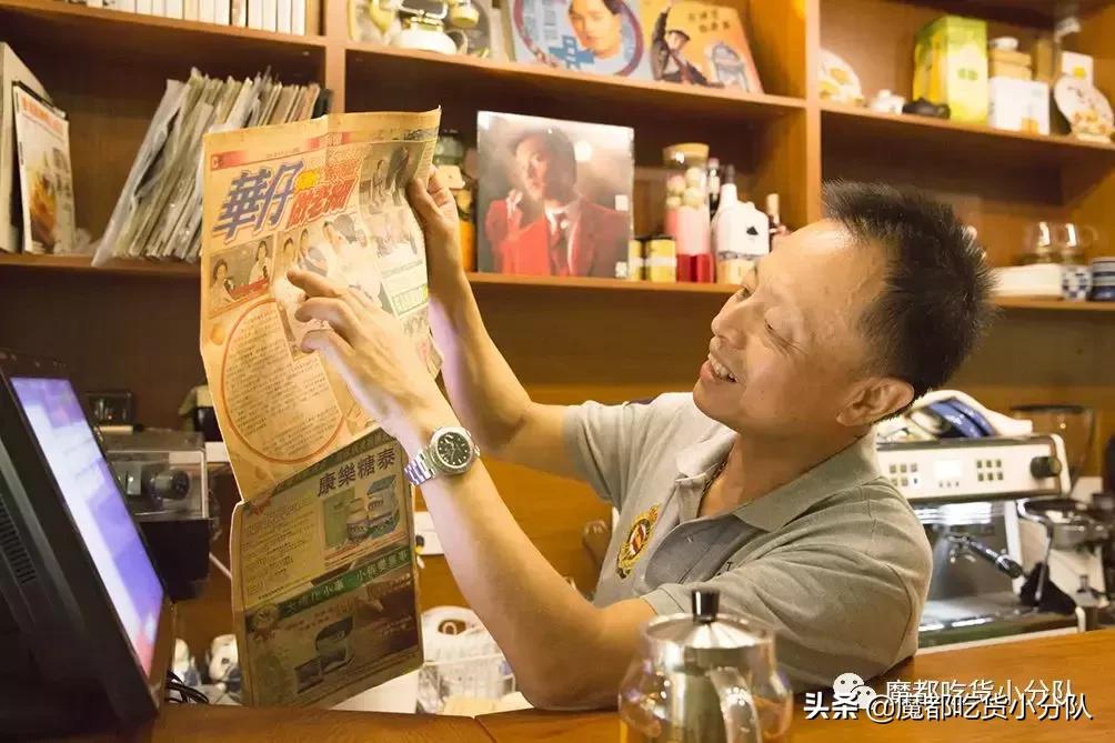 在上海东北人吃什么,上海人在广东吃美食