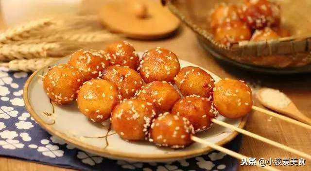 盘点成都的特色小吃有哪些,来成都必吃的十大小吃