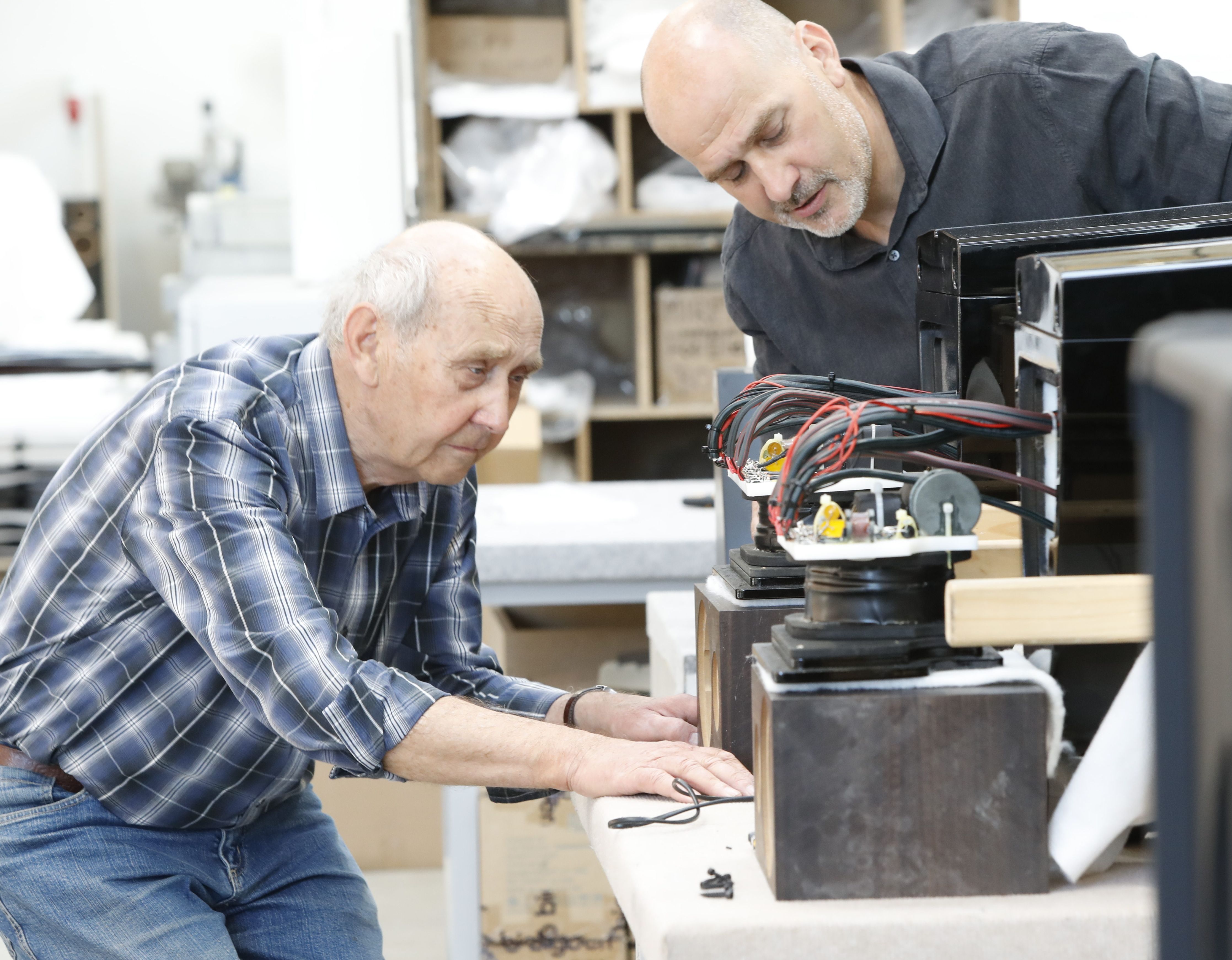 捷克国宝级音响品牌,灵魂之声阿黛尔