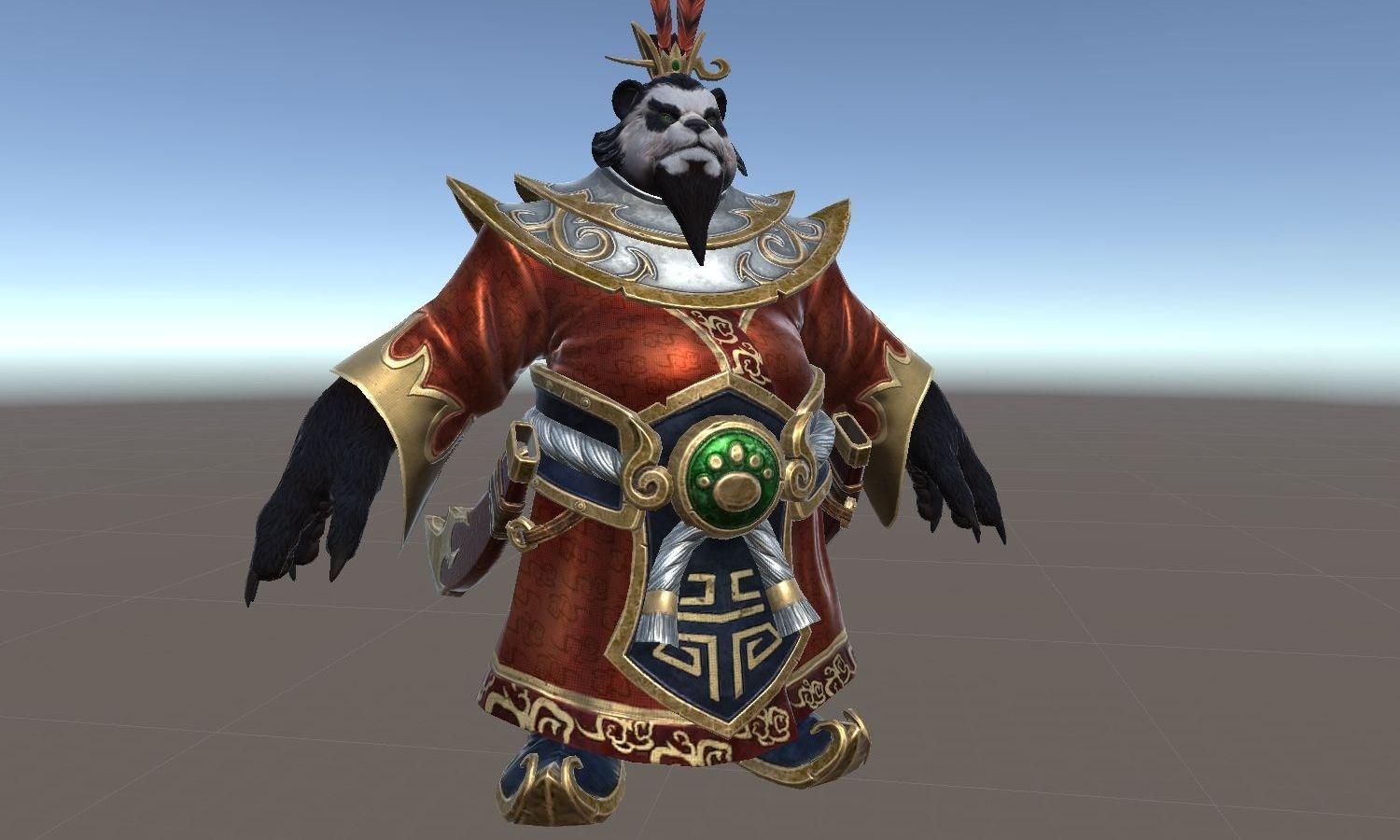 war3重制兽族,war3人族兵种图谱