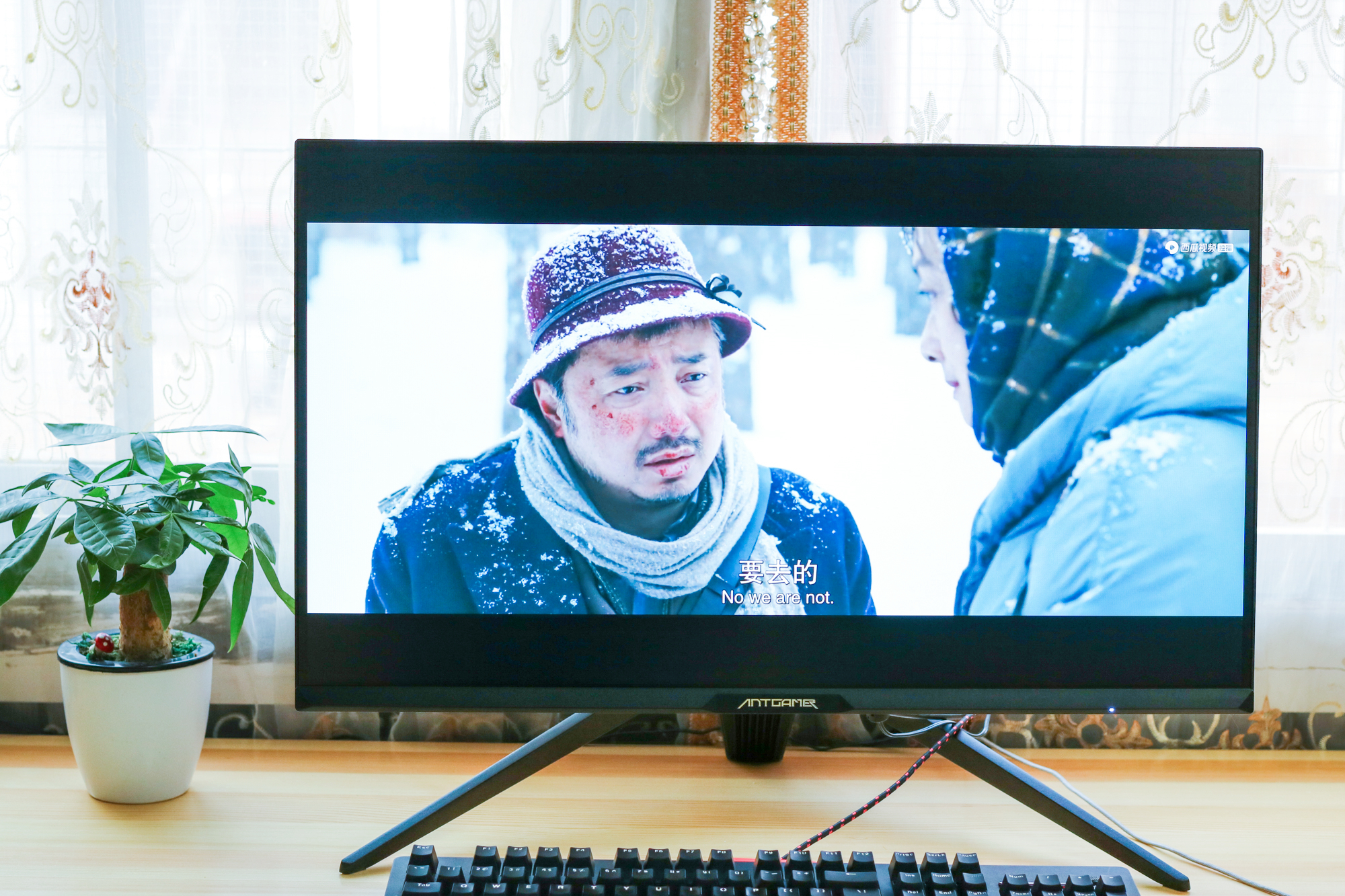 蚂蚁电竞ant27vq测评,蚂蚁电竞ant27vq面板