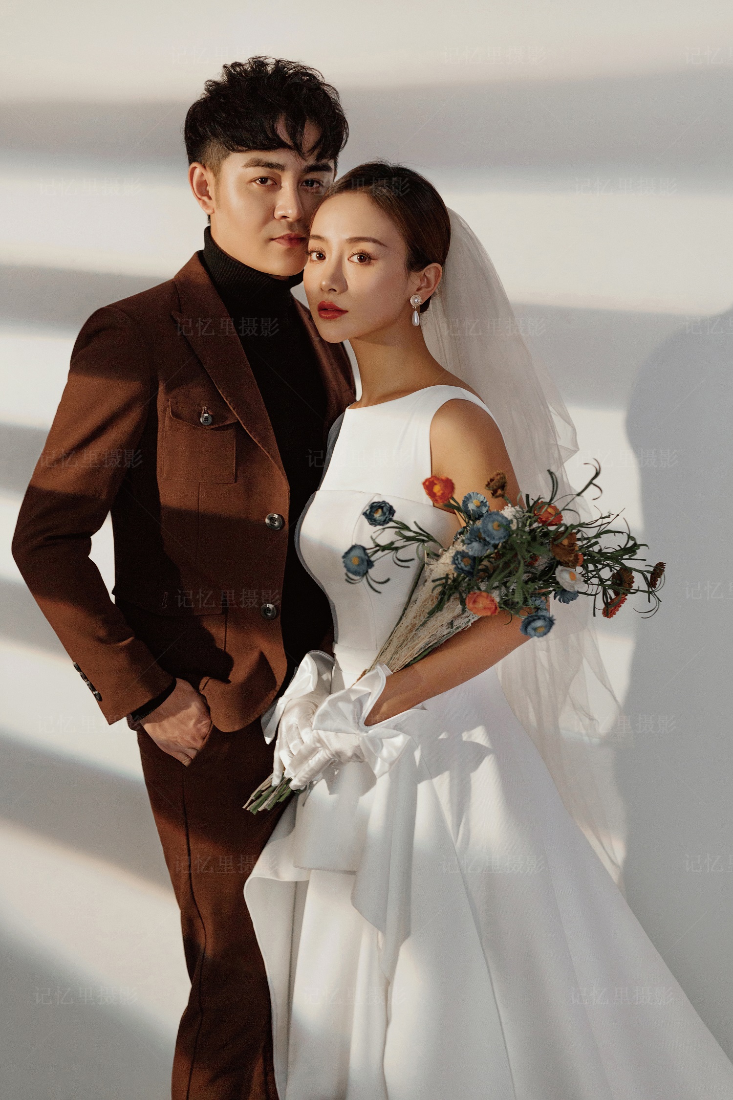 男生当伴郎可以带女朋友去接亲吗,男生可以当几次伴郎