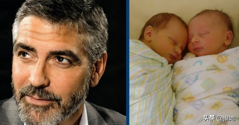 乔治克鲁尼妻子是剖宫产吗,克鲁尼娇妻乔治