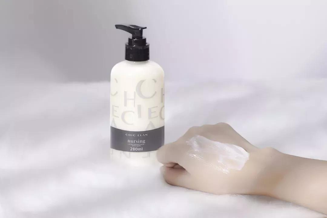 坚持涂身体乳还是很干,坚持涂身体乳二十年