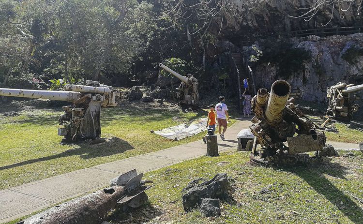 血战太平洋之塞班岛,塞班岛太平洋血战