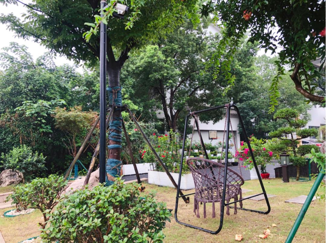 无锡江阴美丽田园,庭院深深美如画