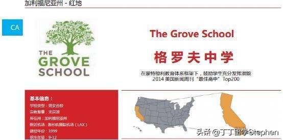 美国沃尔登格罗夫高中,美国格罗夫斯高中怎么样