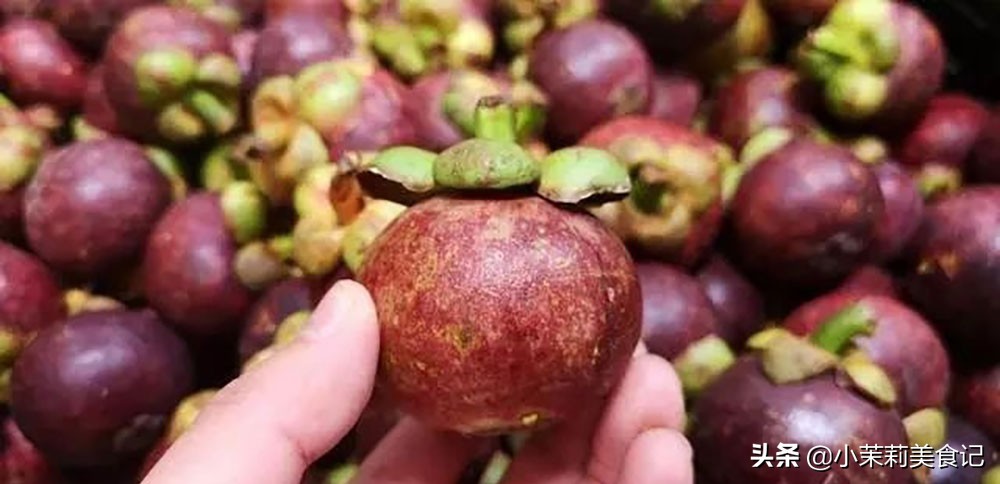 山竹怎么挑选教你山竹选购技巧,山竹那么好吃你会挑选山竹吗