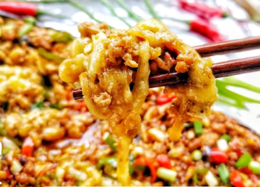 香辣茄子的做法简单又好吃,香辣茄子的家常做法最简单的