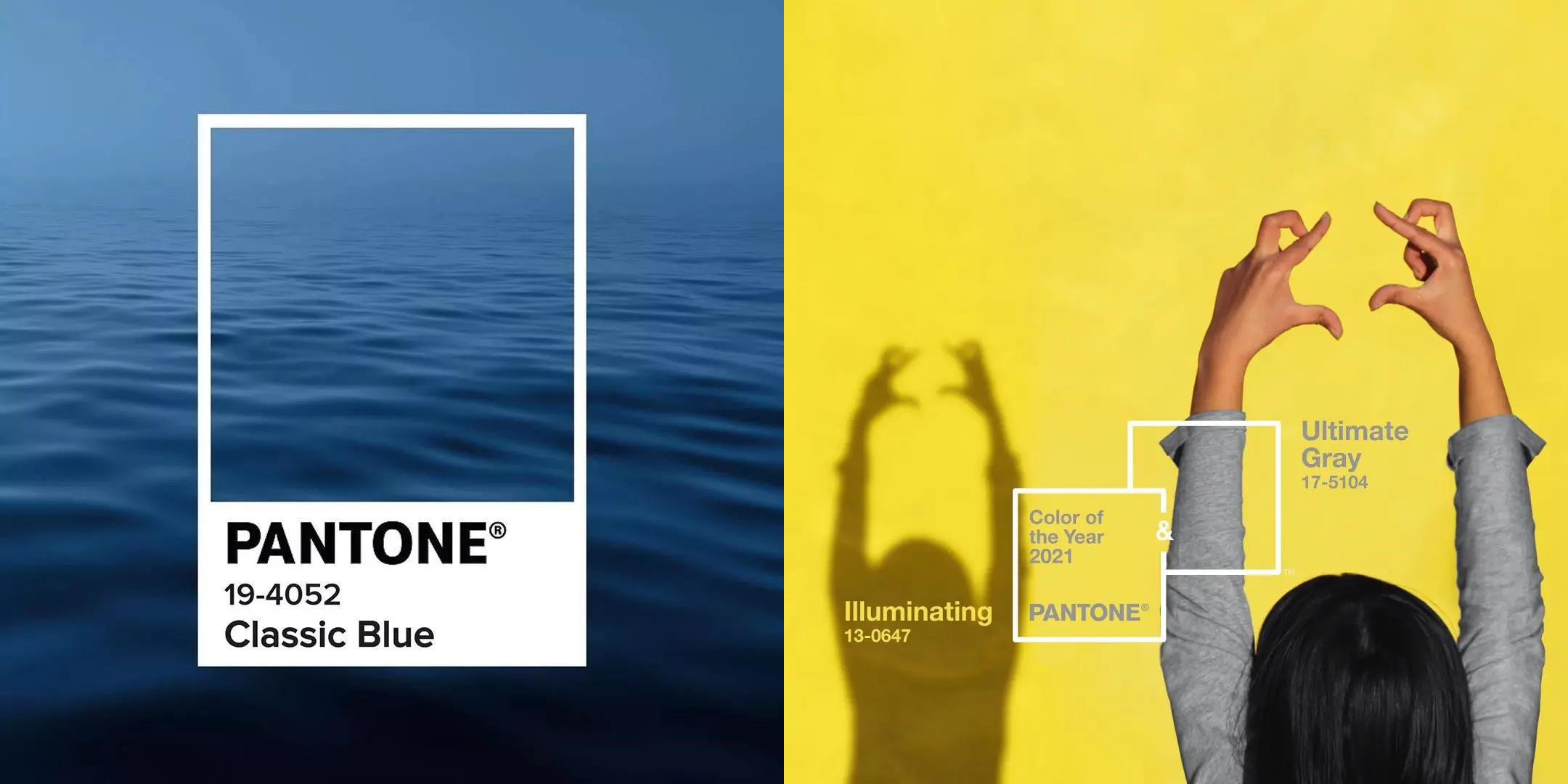 2021年最流行黄灰的穿搭,2023高级色系穿搭