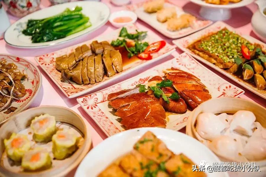 在上海东北人吃什么,上海人在广东吃美食