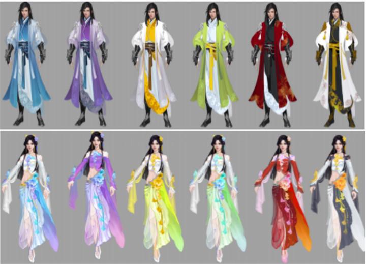 天龙八部经典冠军竞猜,天龙八部荣耀版名人堂