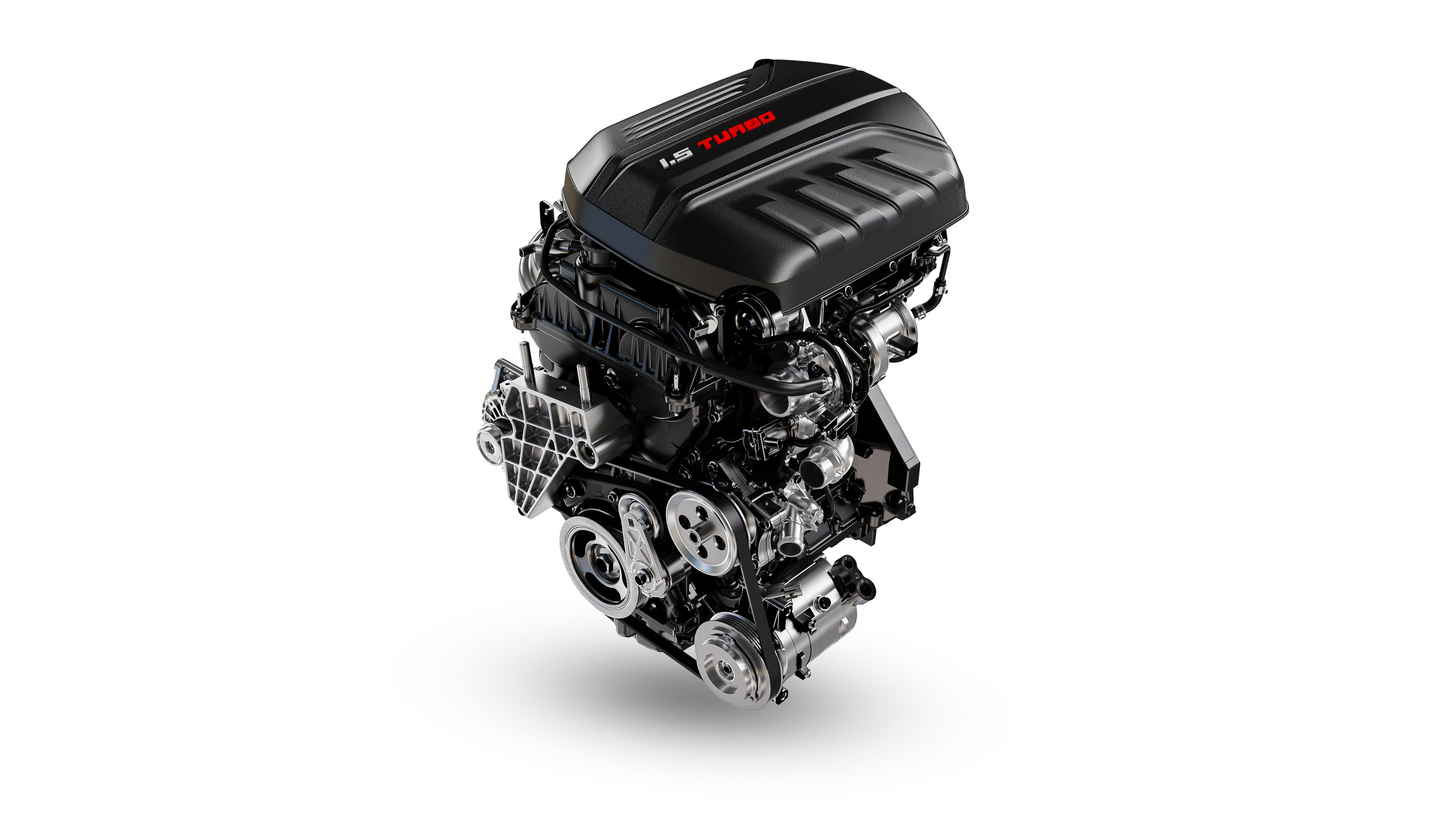 上汽1.5t15e4e发动机技术含量,每公里油耗0.46元高不