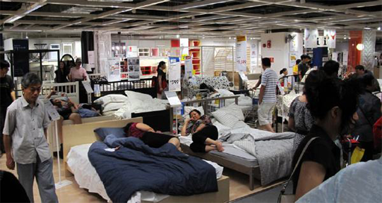 宜家屡次受罚,宜家质量问题解决方案