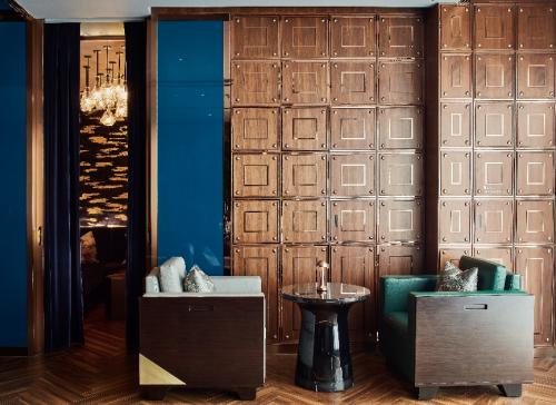 北京王府井文华东方酒店房间,北京王府井文华东方酒店风格