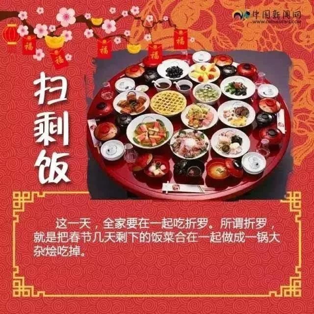 明天初四了该吃啥呢,明天正月十三看老话怎么说的