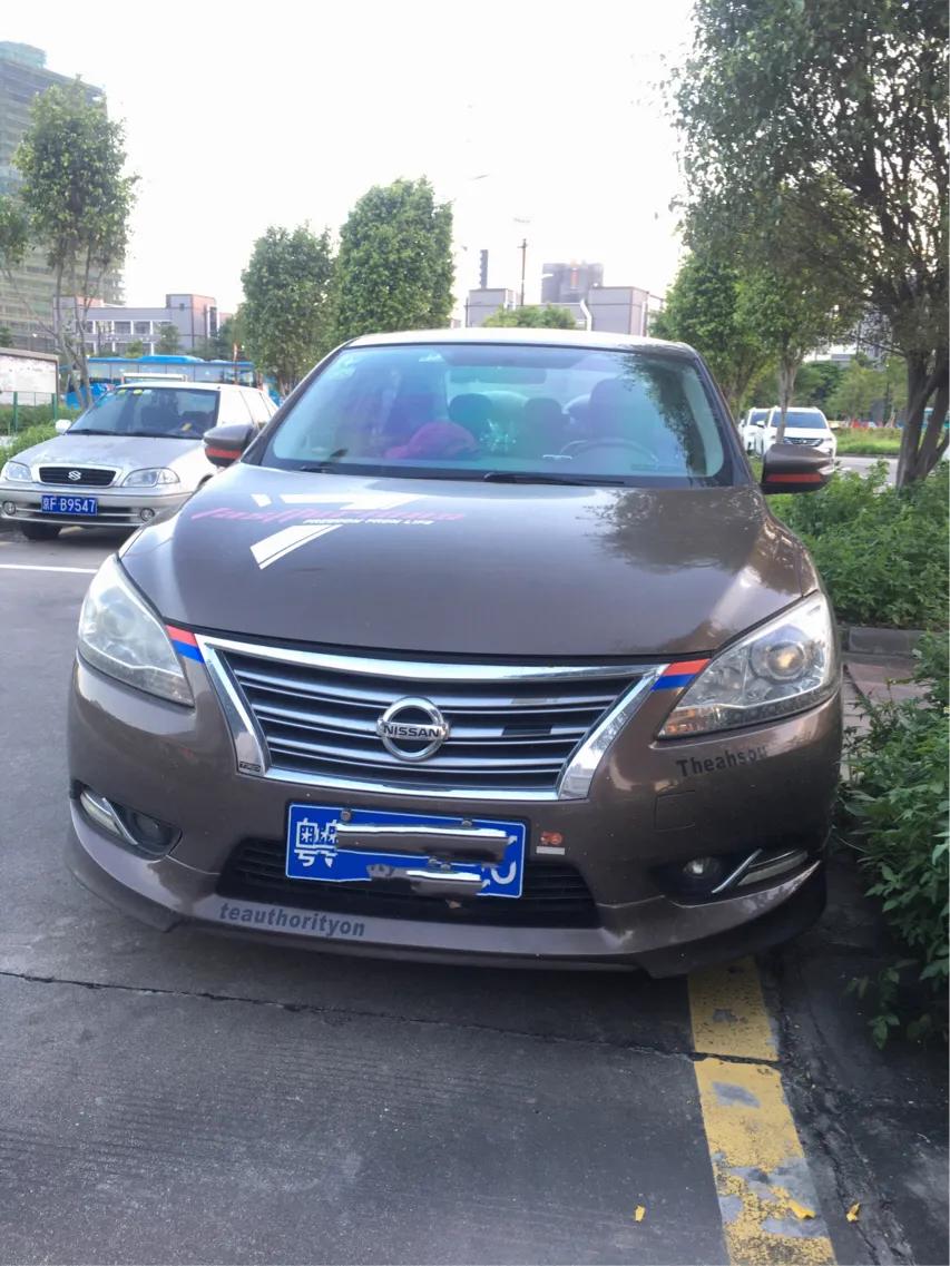 12款的经典轩逸什么样,12代经典轩逸老款