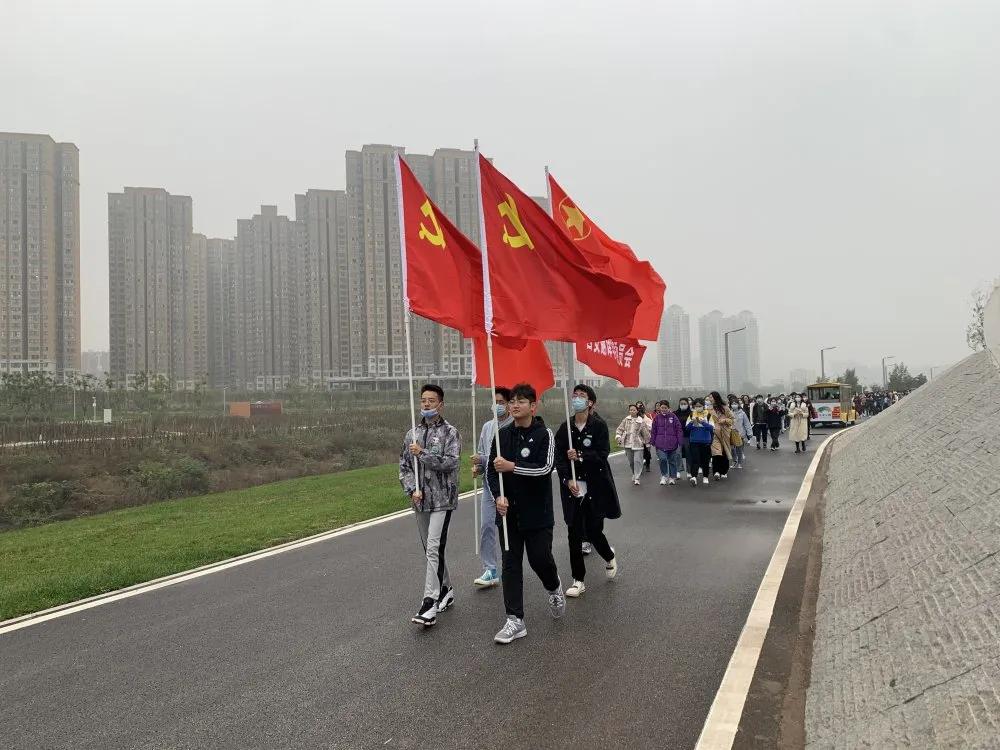 青春跃动大学生迎接省运会,青春跃动大学生活力迎接省运会