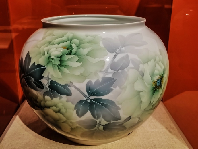 中国传统工艺展览 (中国传统工艺品展)