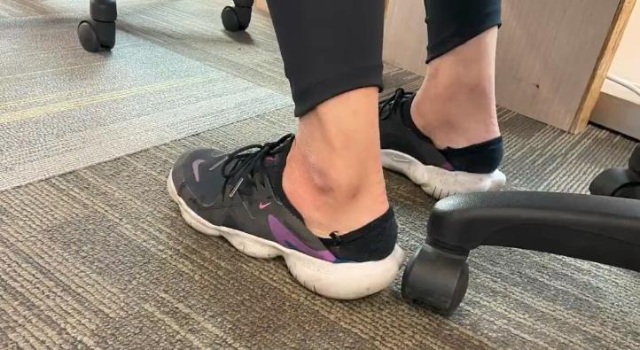 耐克足力健跑步鞋,耐克脚感超好的跑鞋