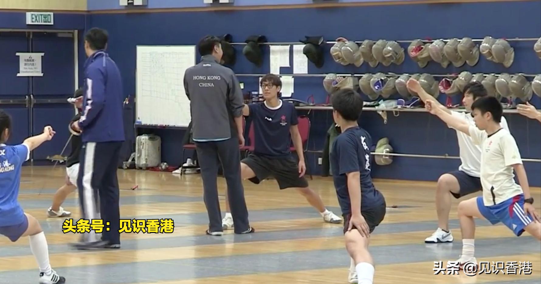 香港健儿奥运夺金牌唱国歌视频,香港奥运冠军夺冠国歌视频