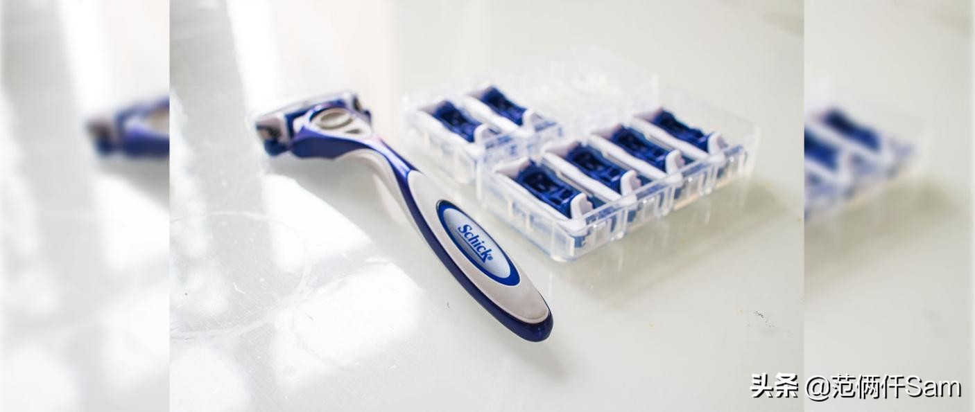 舒适5水次元剃须刀测评,spc高端护肤