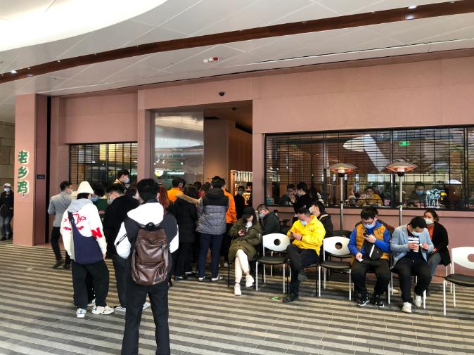 老乡鸡做中式快餐第一品牌,老乡鸡快餐店开店投资费用预算