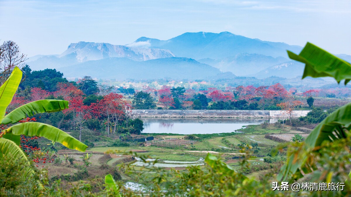 三亚适合过冬养老度假的地方,比三亚性价比更高的过冬地