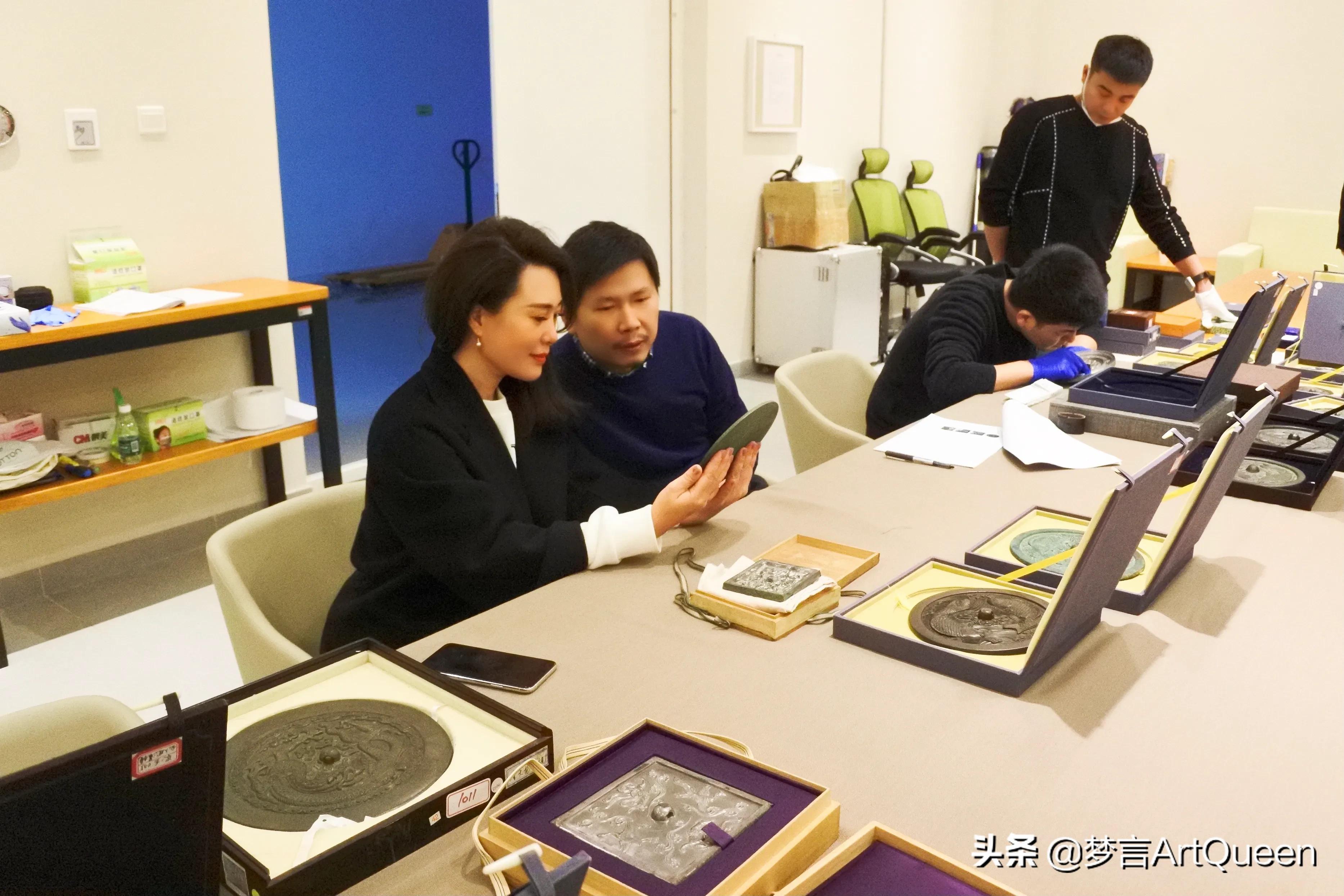 赵梦言：艺术品令我的人生充满乐趣