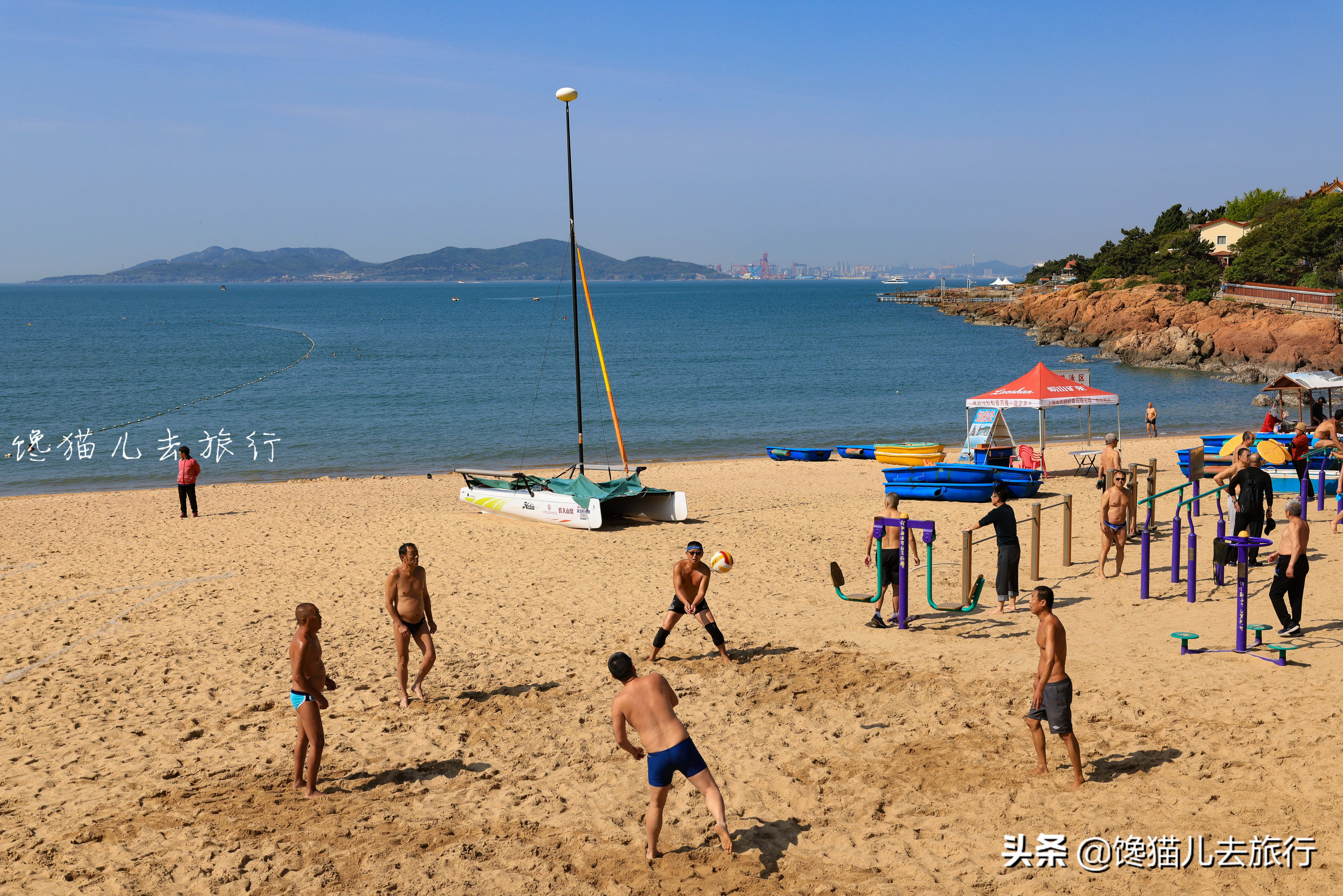 青岛旅游住栈桥好还是五四广场,青岛栈桥和五四广场哪个适合住宿