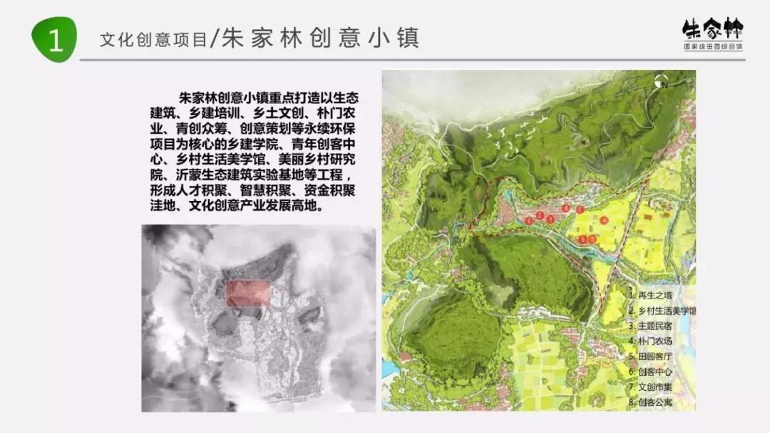 临沂周边田园综合体,临沂十大田园综合体