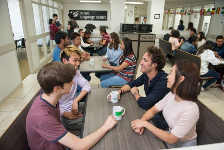 多伦多东游西学全球游学,多伦多留学英语课程