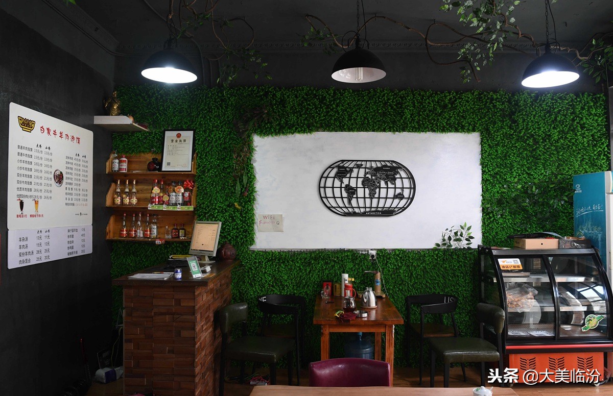 临汾鼓楼美食羊肉泡馍,临汾伊楼牛羊肉泡馍