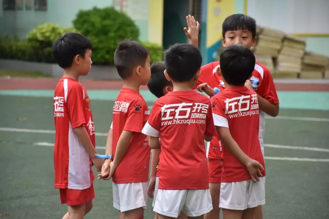 足球能给与孩子的20条人生态度